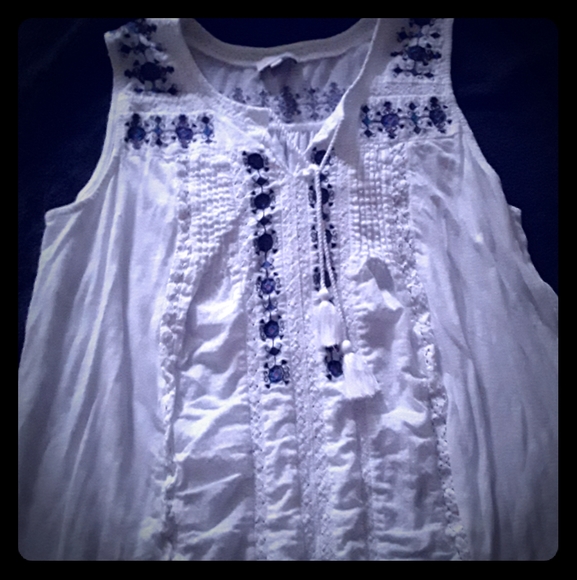 Lucky Brand Tops - Tank Top